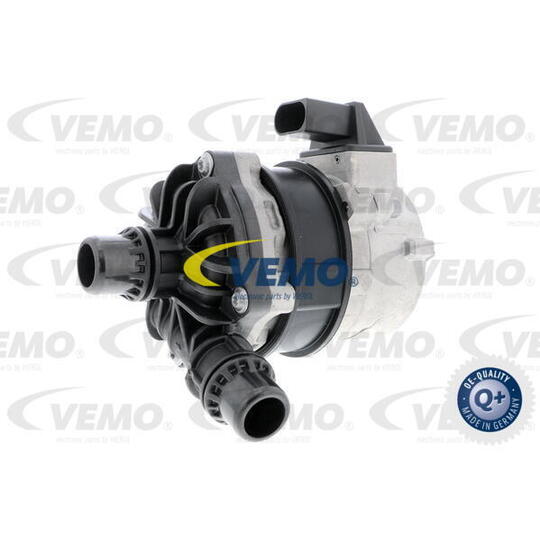 V30-16-0013 - Additional Water Pump 