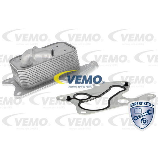 V30-60-1341 - Oil Cooler, engine oil 