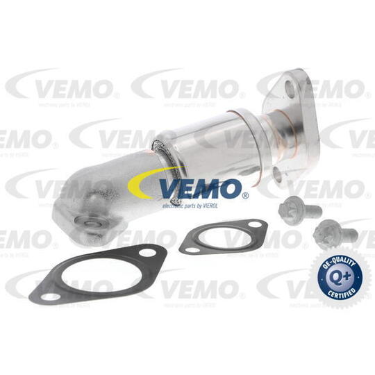 V30-64-0002 - Pipe, EGR valve 