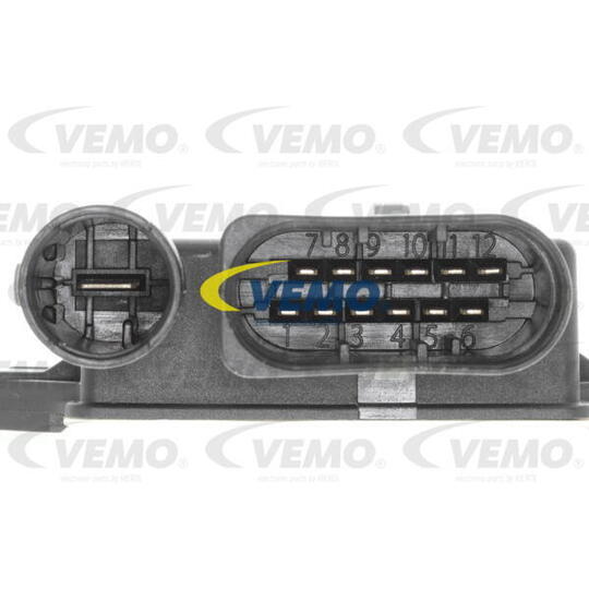 V30-71-0043 - Control Unit, glow plug system 