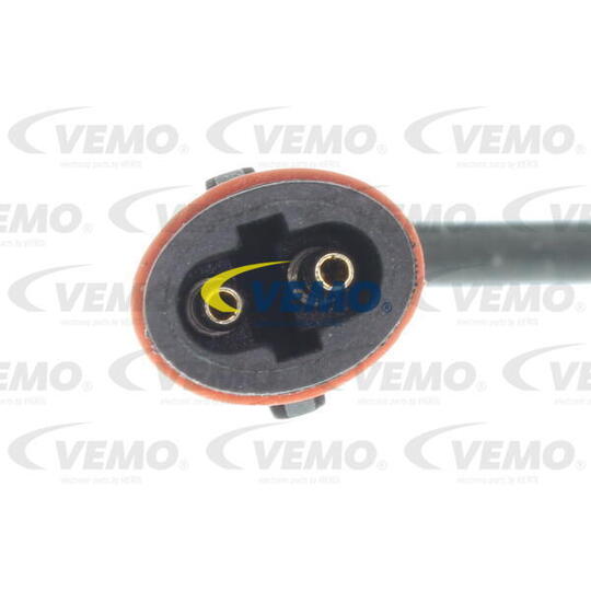 V30-72-0179 - Warning Contact, brake pad wear 