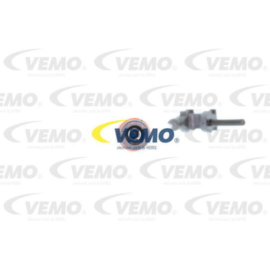 V30-72-0581 - Warning Contact, brake pad wear 