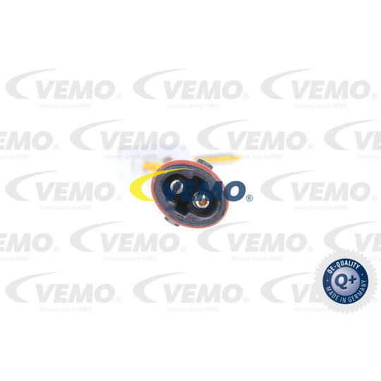 V30-72-0593 - Warning Contact, brake pad wear 