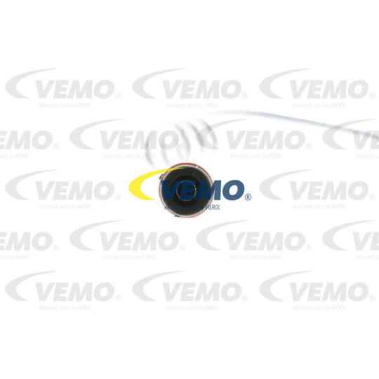 V30-72-0586-1 - Warning Contact, brake pad wear 