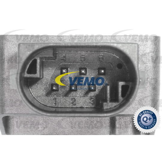 V30-72-0786 - Sensor, Xenon light (headlight range adjustment) 