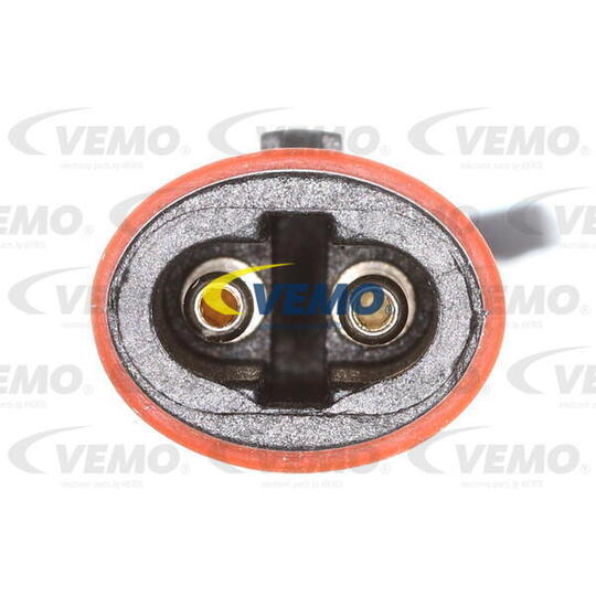 V30-72-0878 - Warning Contact, brake pad wear 