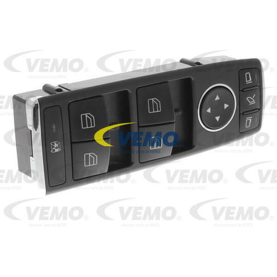 V30-73-0200 - Switch, mirror adjustment 