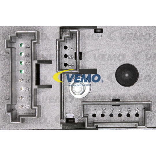 V30-73-0155 - Switch, window regulator 