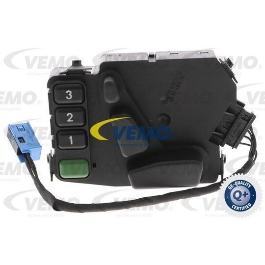 V30-73-0241 - Switch, seat adjustment 