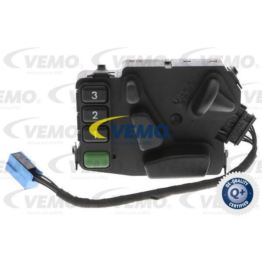 V30-73-0262 - Switch, seat adjustment 