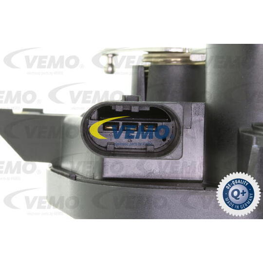 V30-77-0027 - Control, swirl covers (induction pipe) 