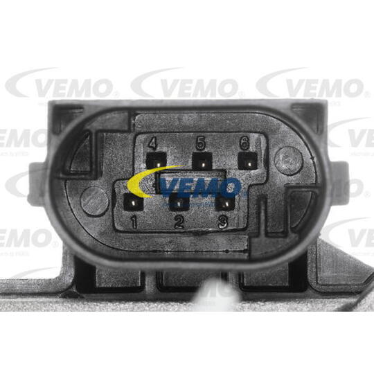 V30-81-0016-1 - Throttle body 