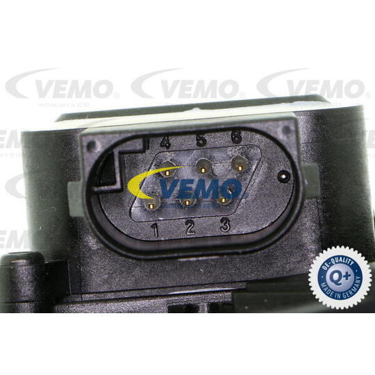 V30-82-0001 - Sensor, accelerator pedal position 