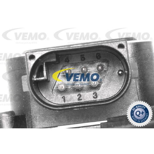 V30-82-0020 - Sensor, accelerator pedal position 