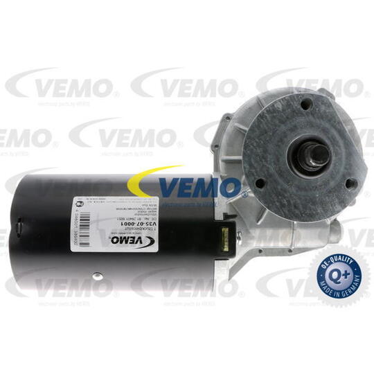 V35-07-0001 - Wiper Motor 