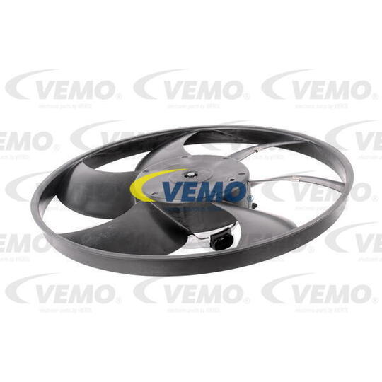 V38-01-0005 - Ventilaator, mootorijahutus 