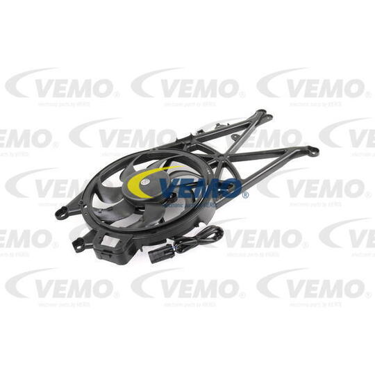 V40-01-1073 - Fan, radiator 