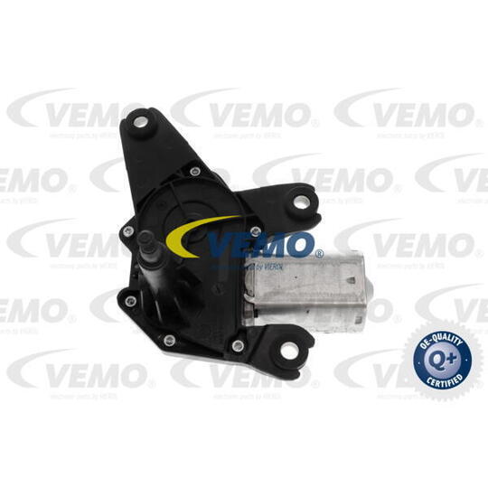 V40-07-0017 - Vindrutetorkarmotor 