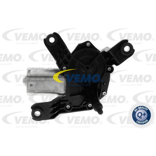 V40-07-0015 - Wiper Motor 