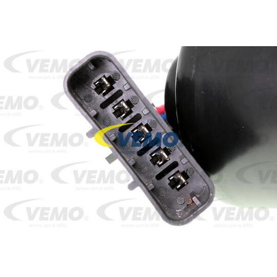 V40-07-0006 - Wiper Motor 