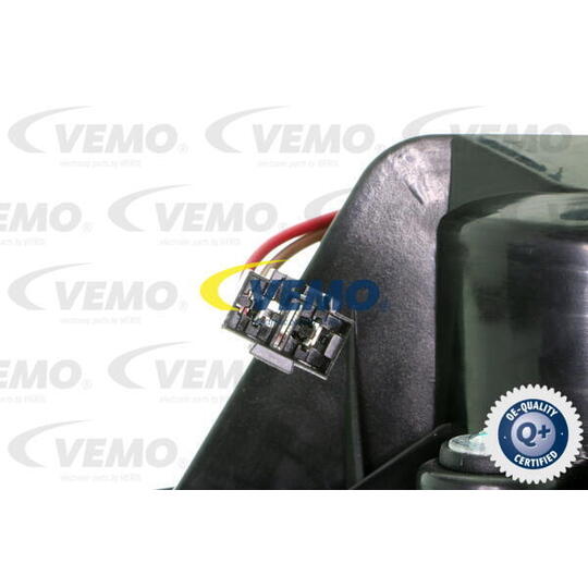 V40-03-1123 - Electric Motor, interior blower 