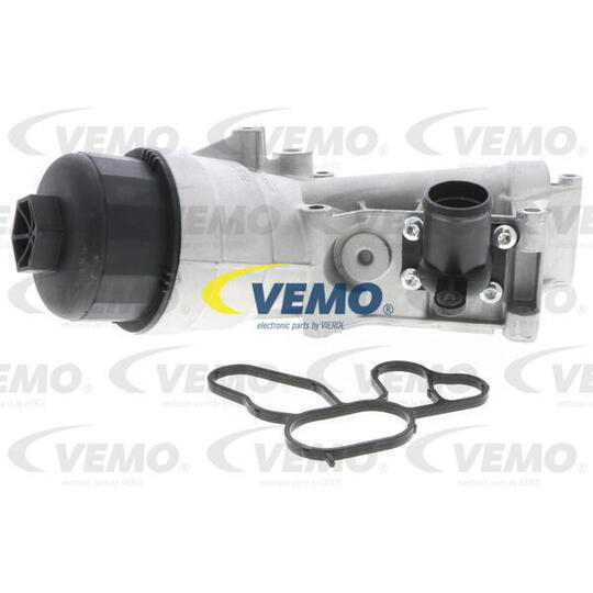 V40-60-2116 - Oil Cooler, engine oil 