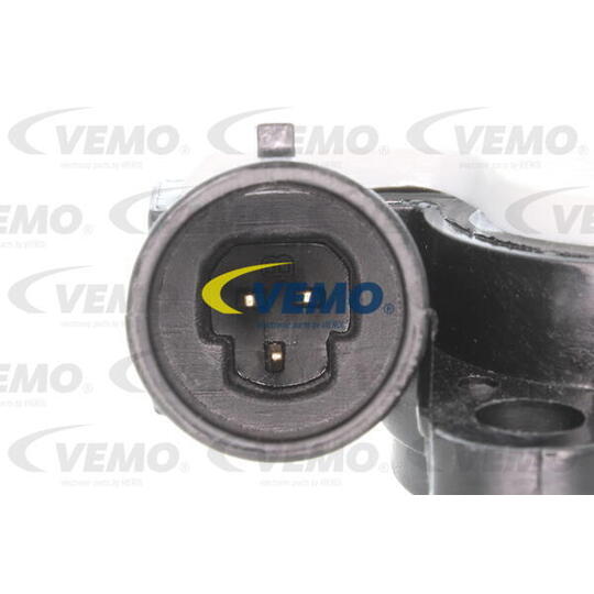 V40-72-0318 - Sensor, throttle position 