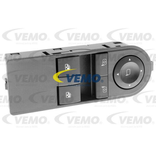 V40-73-0077 - Switch, window regulator 