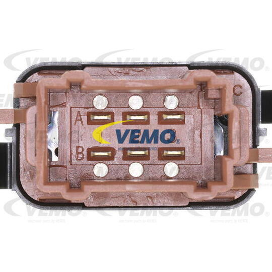 V40-73-0084 - Switch, window regulator 