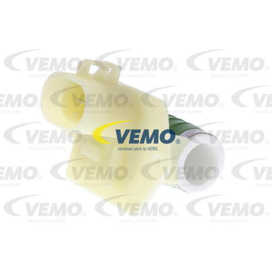 V40-79-0014 - Förkopplingsmotstånd, Elmotor-kylfläkt 