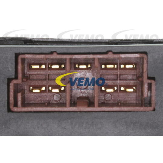 V40-79-0016 - Resistor, interior blower 