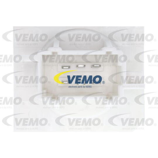 V40-79-0013 - Resistor, interior blower 