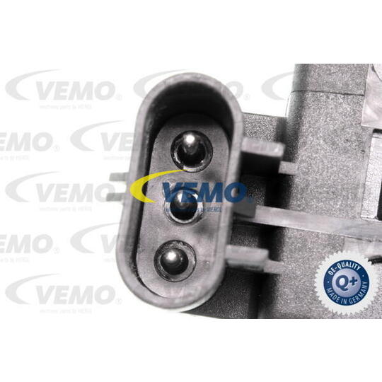 V40-77-0013 - Control, headlight range adjustment 