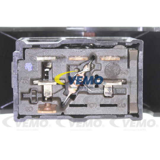 V40-80-2422 - Hazard Light Switch 