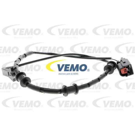 V41-72-0004 - Warning Contact, brake pad wear 