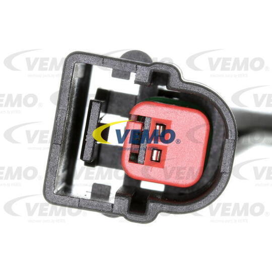 V41-72-0004 - Warning Contact, brake pad wear 