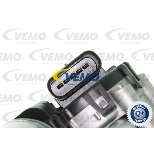 V41-07-0003 - Wiper Motor 