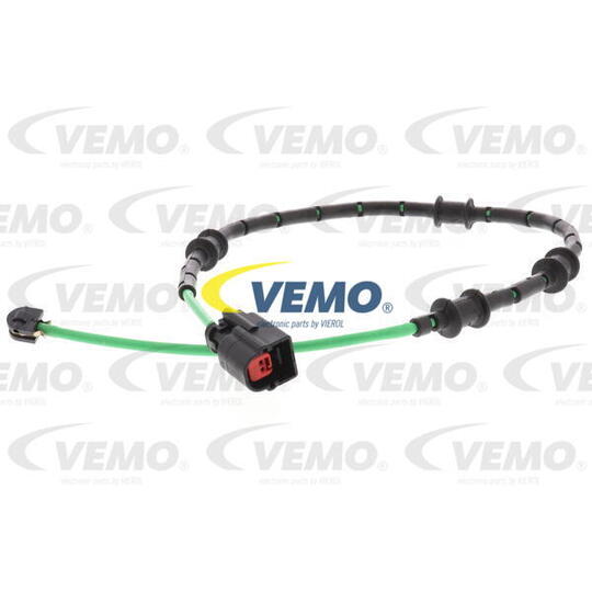 V41-72-0015 - Warning Contact, brake pad wear 