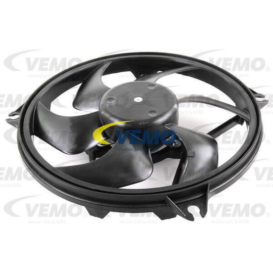 V42-01-1125 - Fan, radiator 