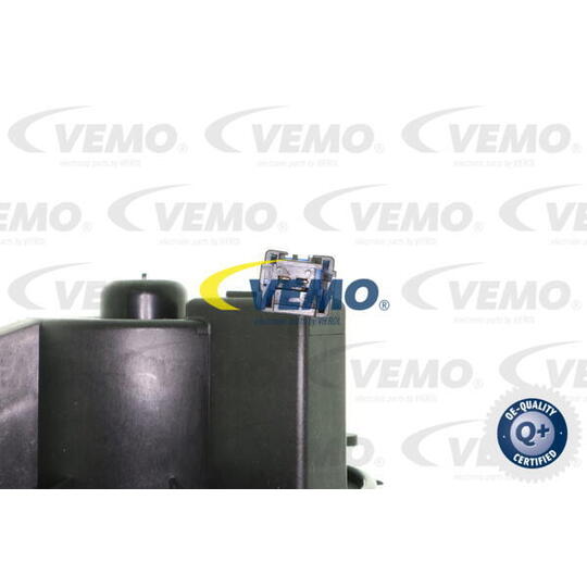V42-03-1224 - Electric Motor, interior blower 