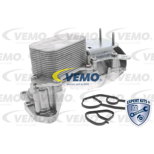 V42-60-0007 - Oil Cooler, engine oil 