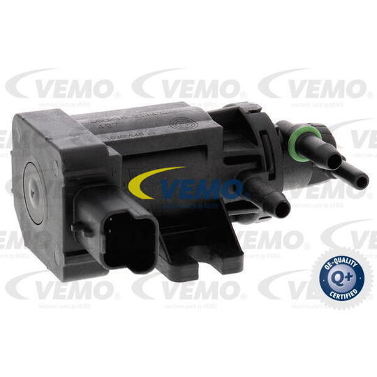 V42-63-0020 - Pressure Converter, Exhaust Control 