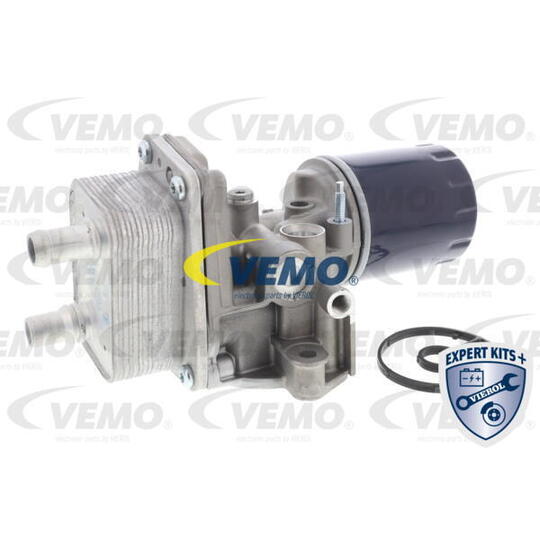 V42-60-0010 - Oil Cooler, engine oil 