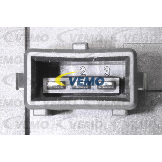 V42-79-0021 - Pre-resistor, electro motor radiator fan 