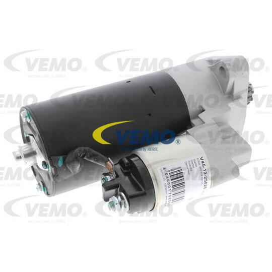 V45-12-25025 - Startmotor 