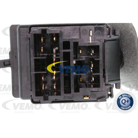 V42-80-0001 - Control Stalk, indicators 