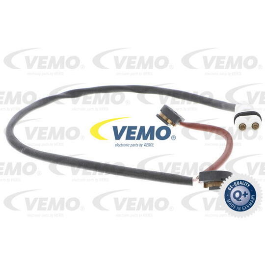 V45-72-0035 - Warning Contact, brake pad wear 