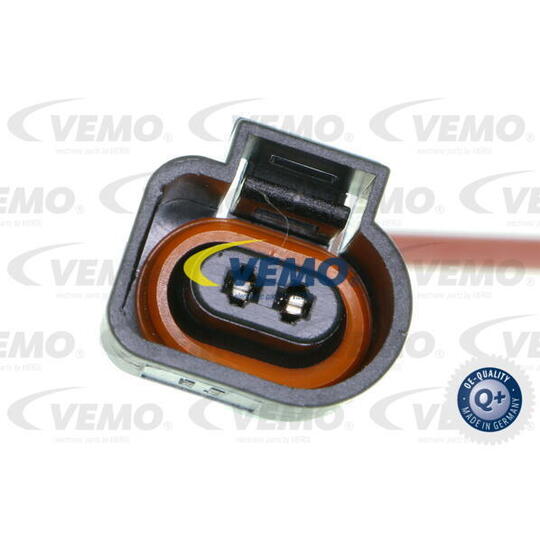 V45-72-0042 - Warning Contact, brake pad wear 