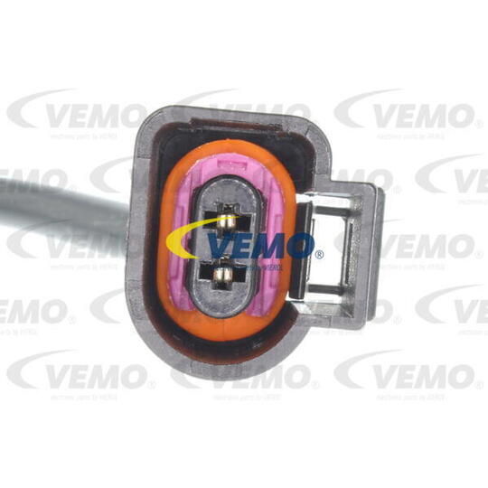 V45-72-0024 - Warning Contact, brake pad wear 