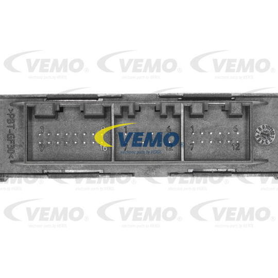 V45-72-9001 - Control Unit, parking distance control 